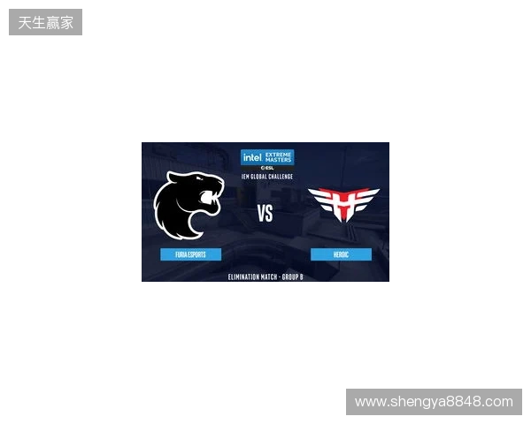 IEM里约 2026：劲旅交锋，FURIA 2-0 MOUZ