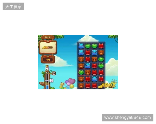 《开心消消乐》相伴12载：一城一关，打造全民竞技新范式