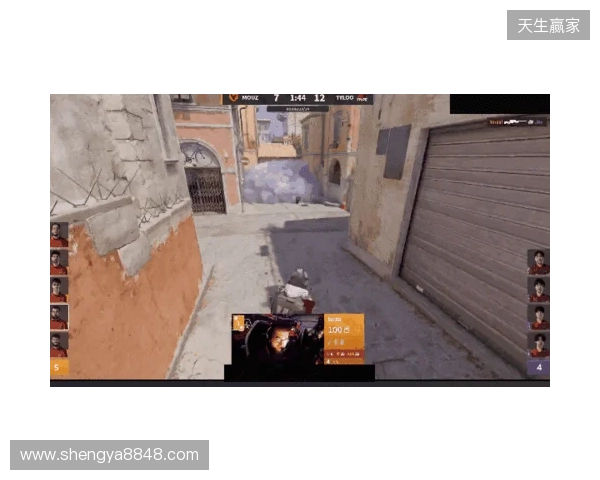 CAC 2026:一扫阴霾!TYLOO 13-7 MOUZ